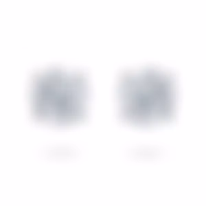 Пусеты с бриллиантами 2.04 и 2.03 карата, элегантное сияние.