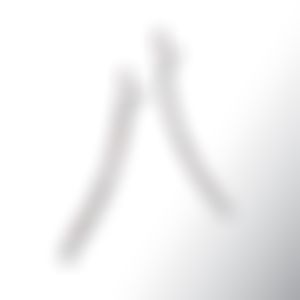 Серьги-пусеты из белого золота с бриллиантами и шпинелями 11.543 карата.