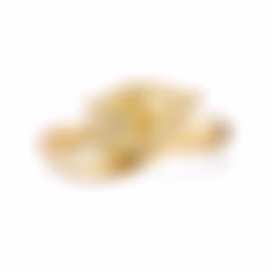 Кольцо с желтым бриллиантом 3.01 карат в жёлтом золоте