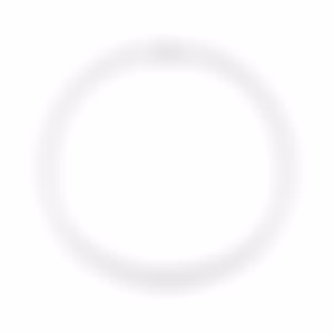 Теннисное колье из белого золота с бриллиантами 3.02 карата