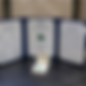 Геммологический центр МГУ вводит премиальное экспертное заключение для камней, представляющих особую ценность. Первым обладателем такого документа стал камень Parure Atelier.