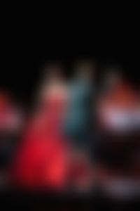 We didn't stand idly by and invited the brand's friends