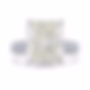 Кольцо из белого золота с бриллиантом 8.03 карата, дизайн Parure Atelier