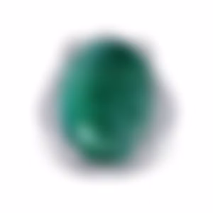 Кольцо с изумрудом 18.07 карат в белом золоте от Parure Atelier