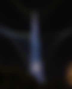 The highlight of the evening