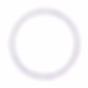 Колье из белого золота с сапфирами, центральный камень 46.17 карат