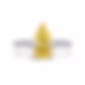 Кольцо с желтым бриллиантом 3.13 карат в белом золоте от Parure Atelier