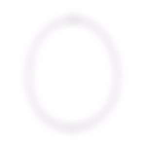 Колье с бриллиантом 5.01 карат в белом золоте от Parure Atelier