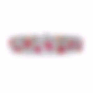 Браслет Махенге из белого золота со шпинелью 16.33 карат и бриллиантами