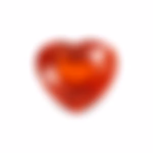 Гранат спессартин 32.1 карат крупный огранённый камень ярко-оранжевого цвета