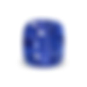 Сапфир cornflower blue 15.85 карат глубокого голубого оттенка