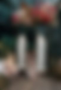 Our Paraíba tourmaline, emerald, diamond and sapphire jewels on display