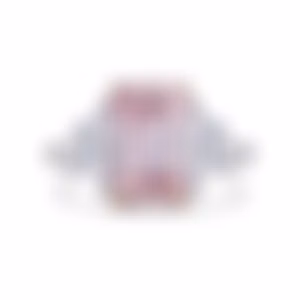 Кольцо с розовым бриллиантом 3.58 карат в белом золоте