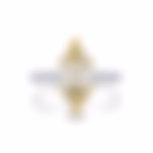 Кольцо с желтым бриллиантом 2.32 карат в белом золоте