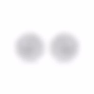 Пусеты из белого золота с бриллиантами 0.819 карат.