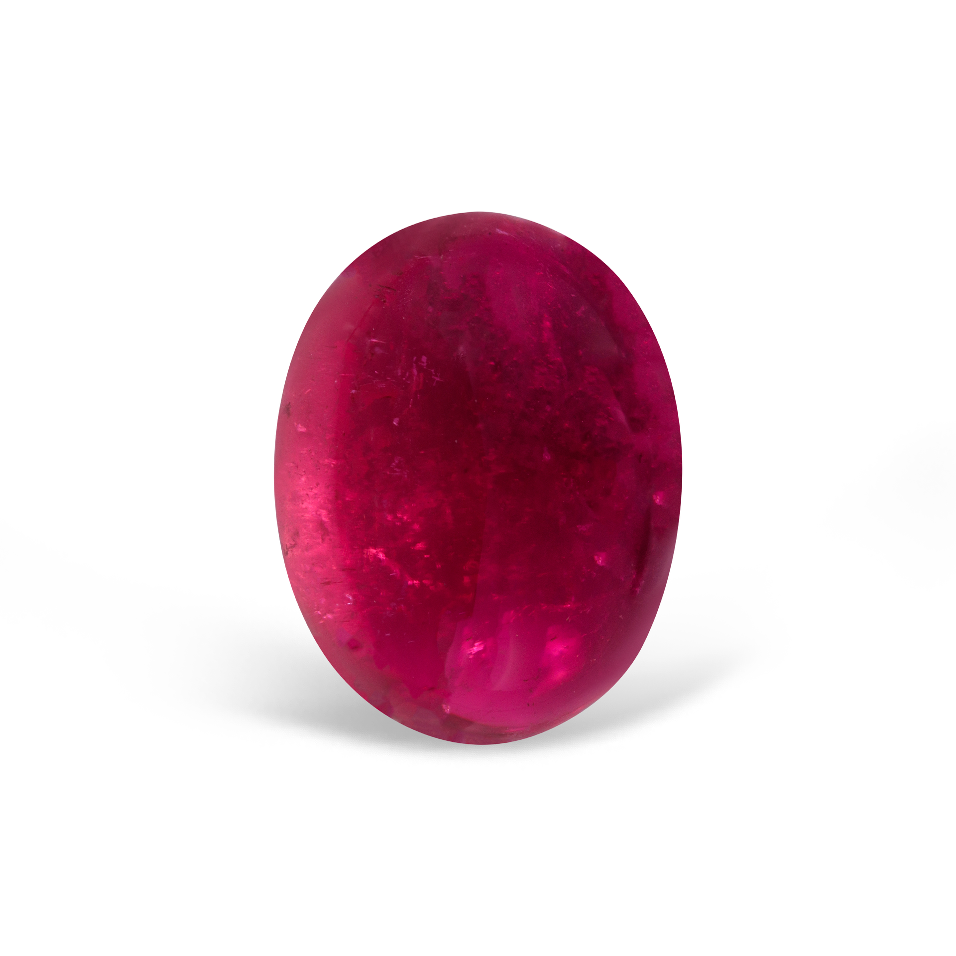 Турмалин рубеллит 4.7 карата из Parure Atelier