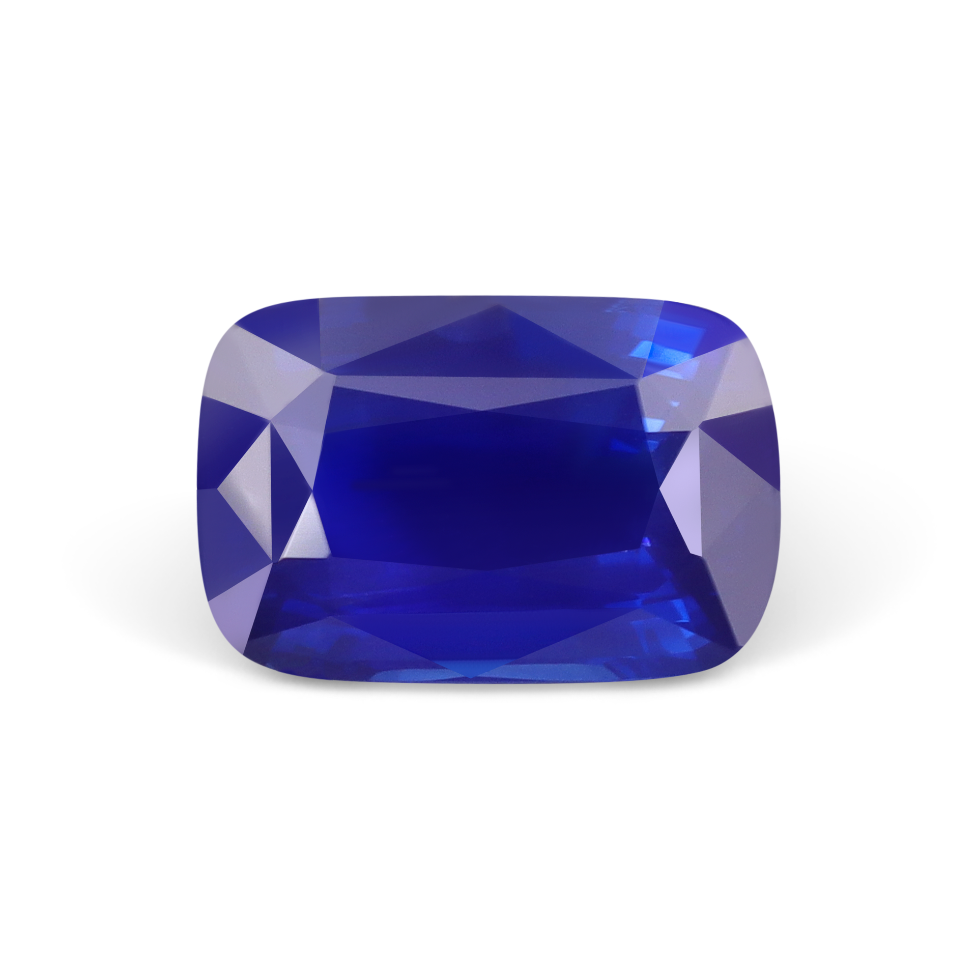 Сапфир royal blue 8.51 карат