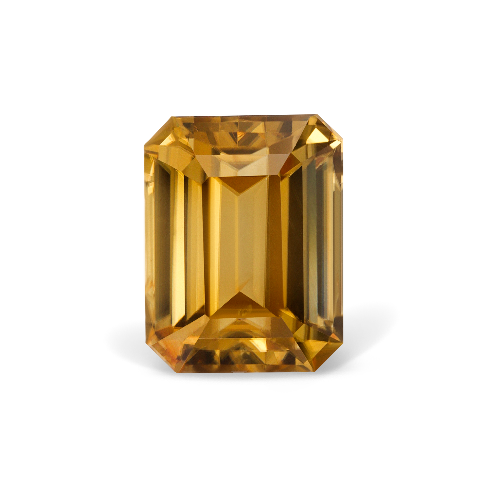 Кольцо с цирконом 3.17 карата из коллекции Parure Atelier