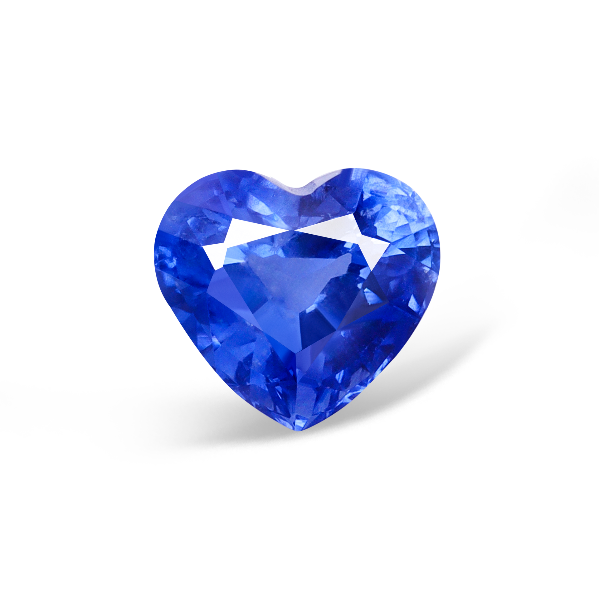 Кольцо с сапфиром 1.96 карата от Parure Atelier