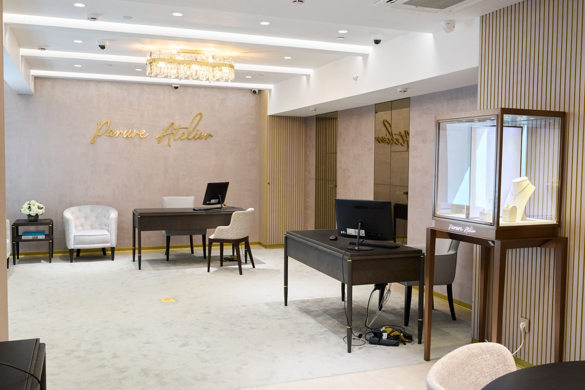 Москва, 3-я ул. Ямского Поля, д. 9, G110, ЖК Арт Резиденс