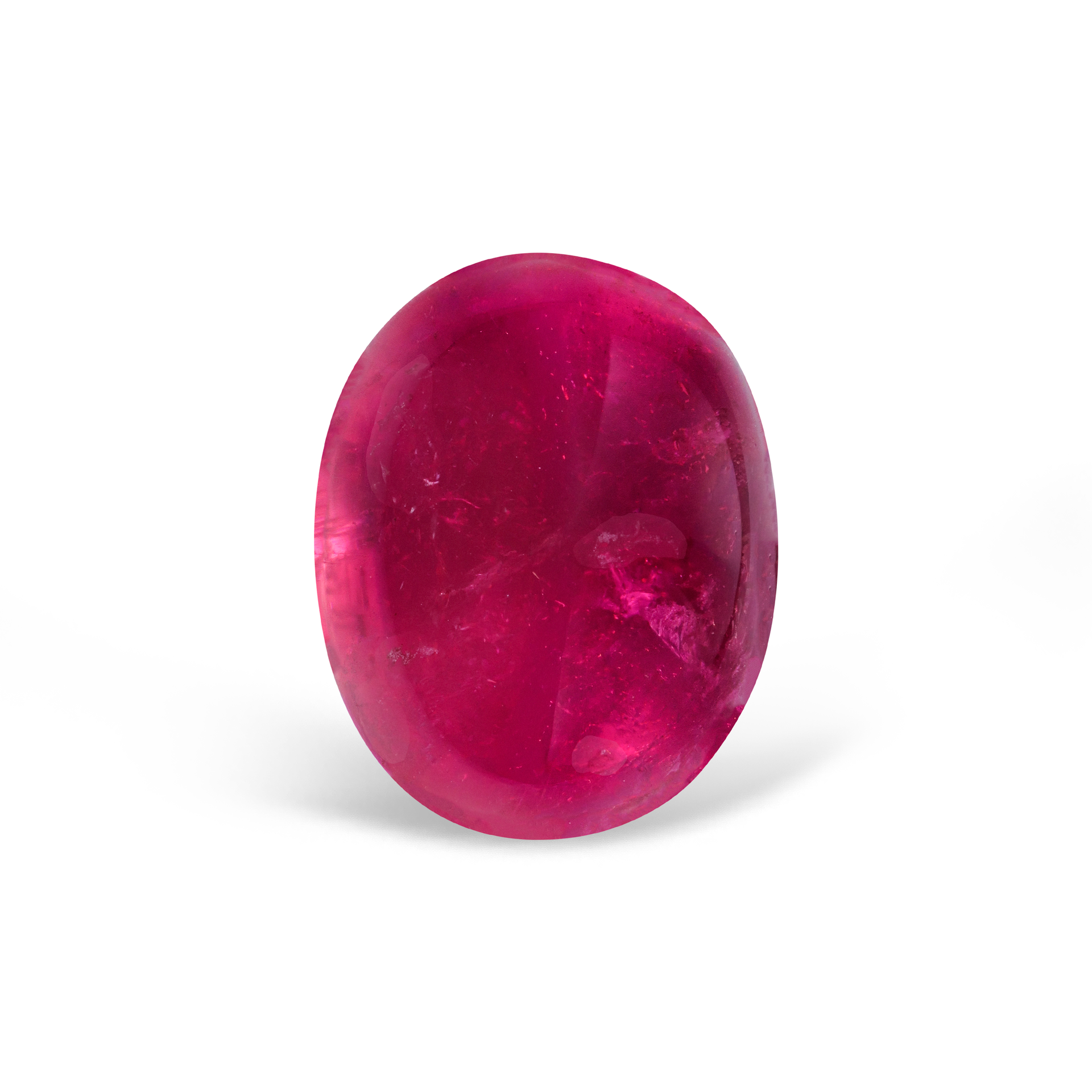 Турмалин рубеллит 4.36 карата от Parure Atelier