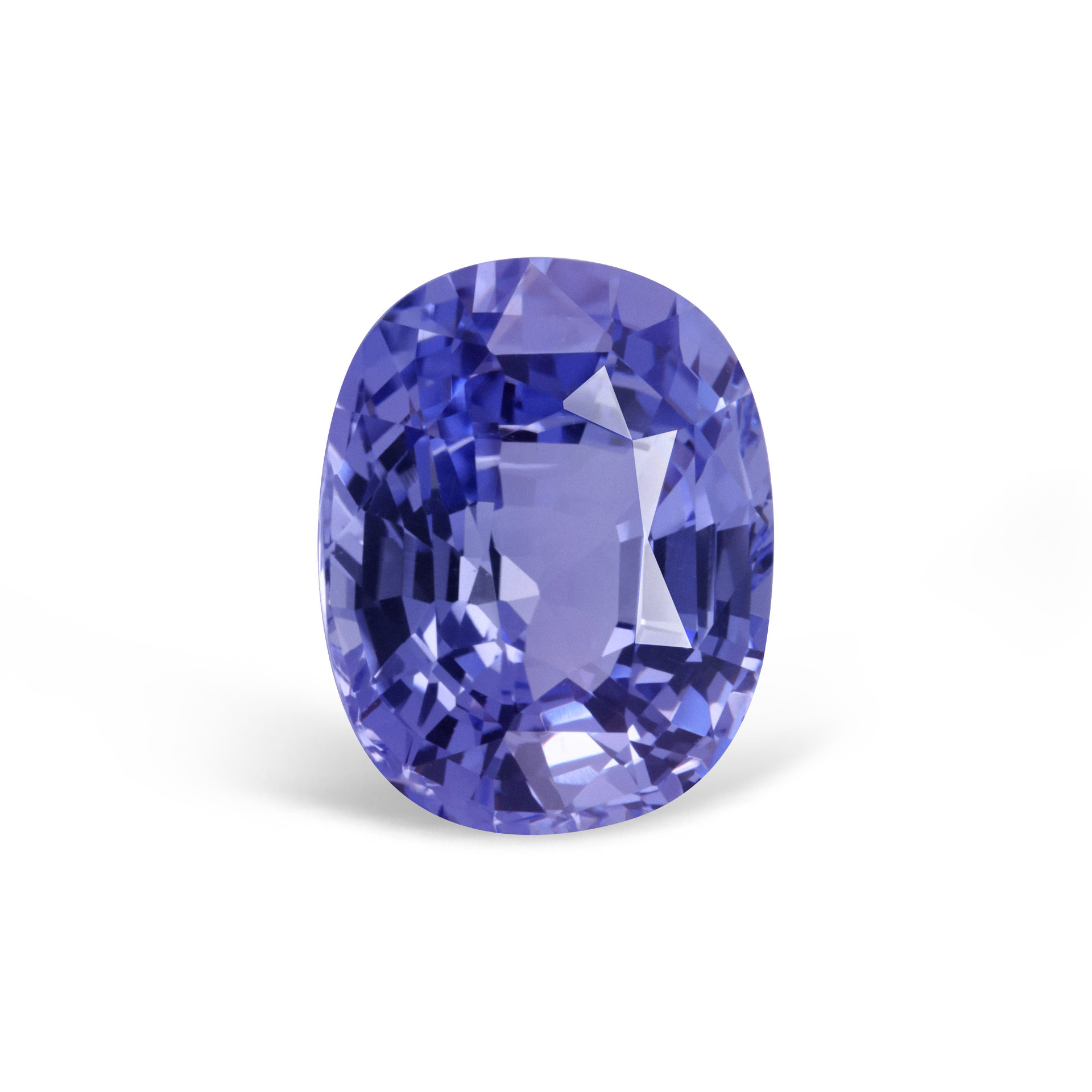 Лавандовый сапфир 2.08 карат купить | Parure Atelier