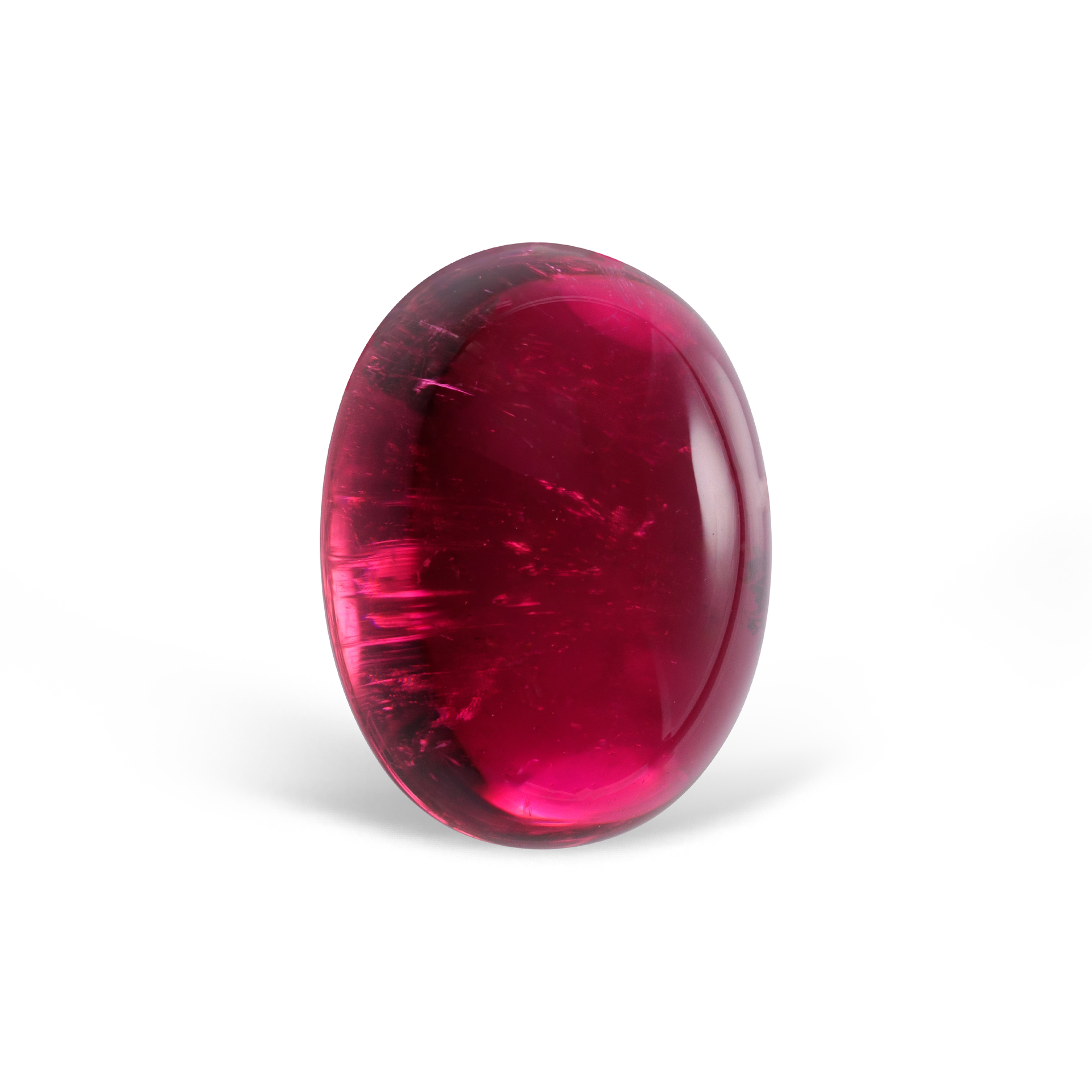 Турмалин рубеллит 5.67 карата от Parure Atelier