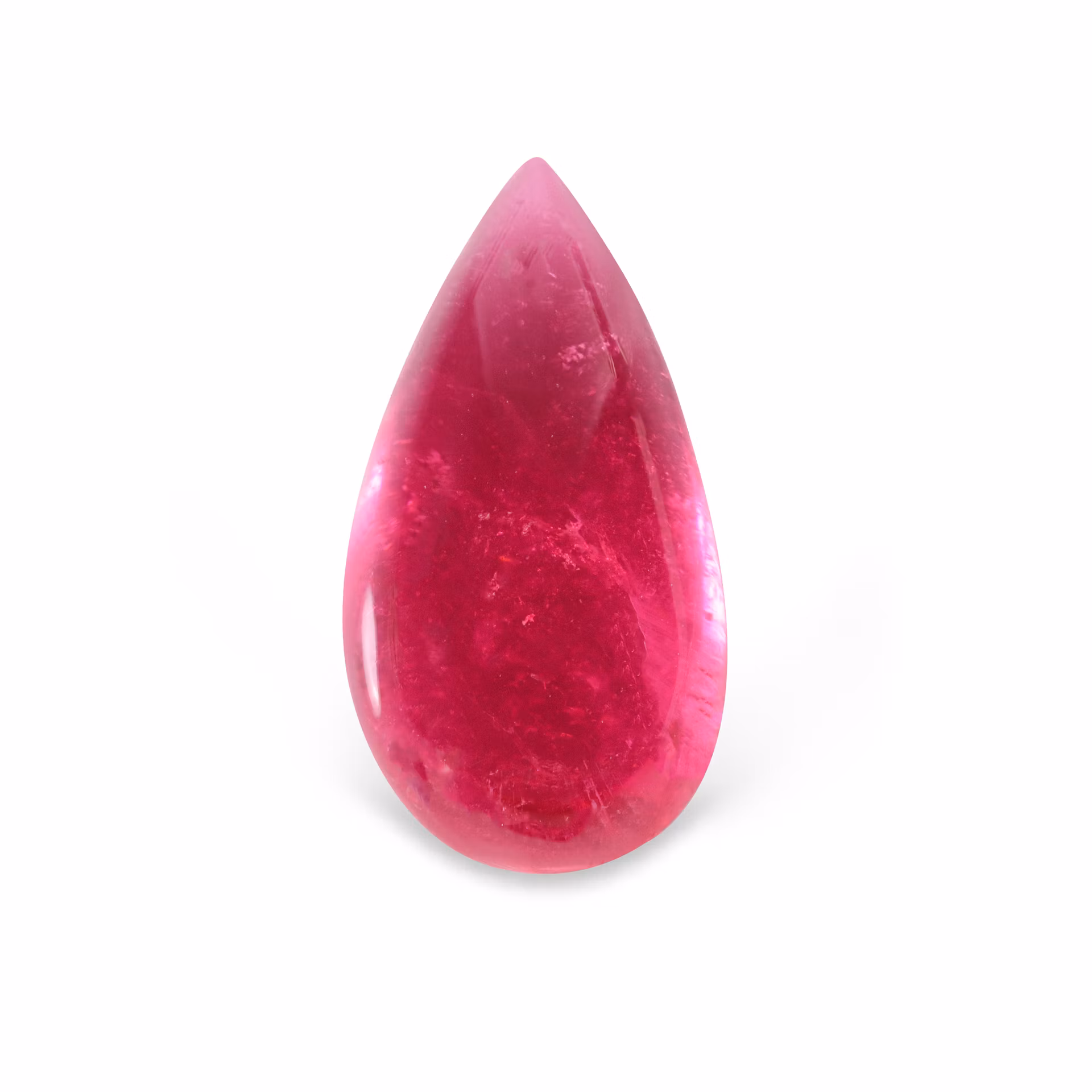 Турмалин рубеллит 2.79 карата от Parure Atelier