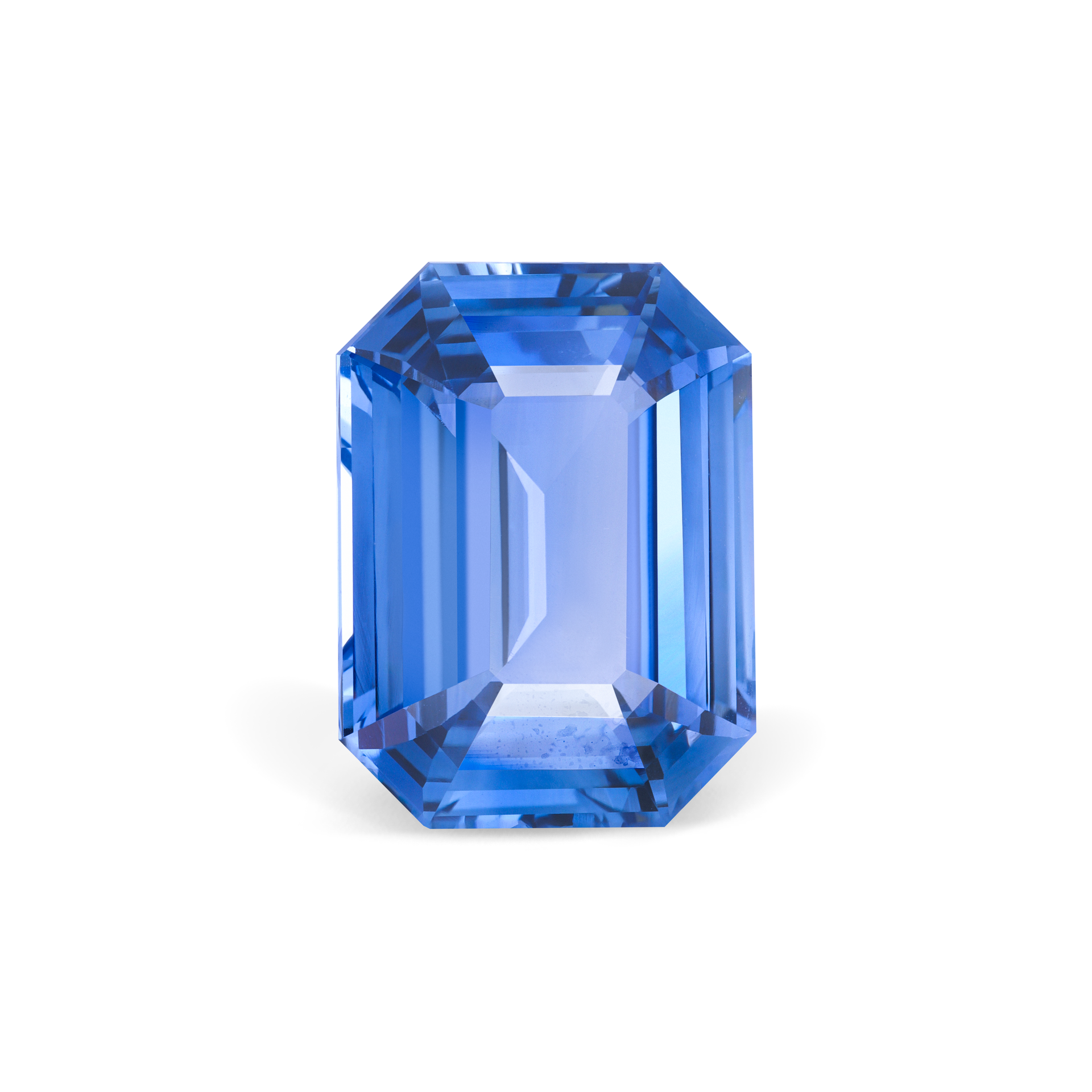 Кольцо с сапфиром 9.05 карата от Parure Atelier