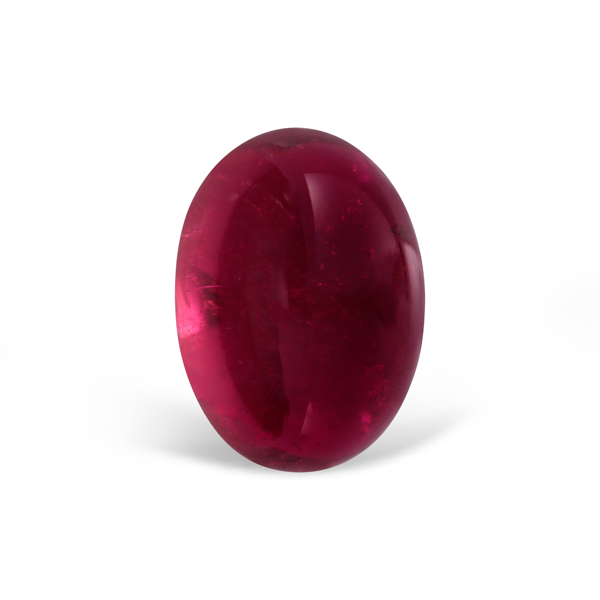 Турмалин рубеллит 4.81 карат от Parure Atelier