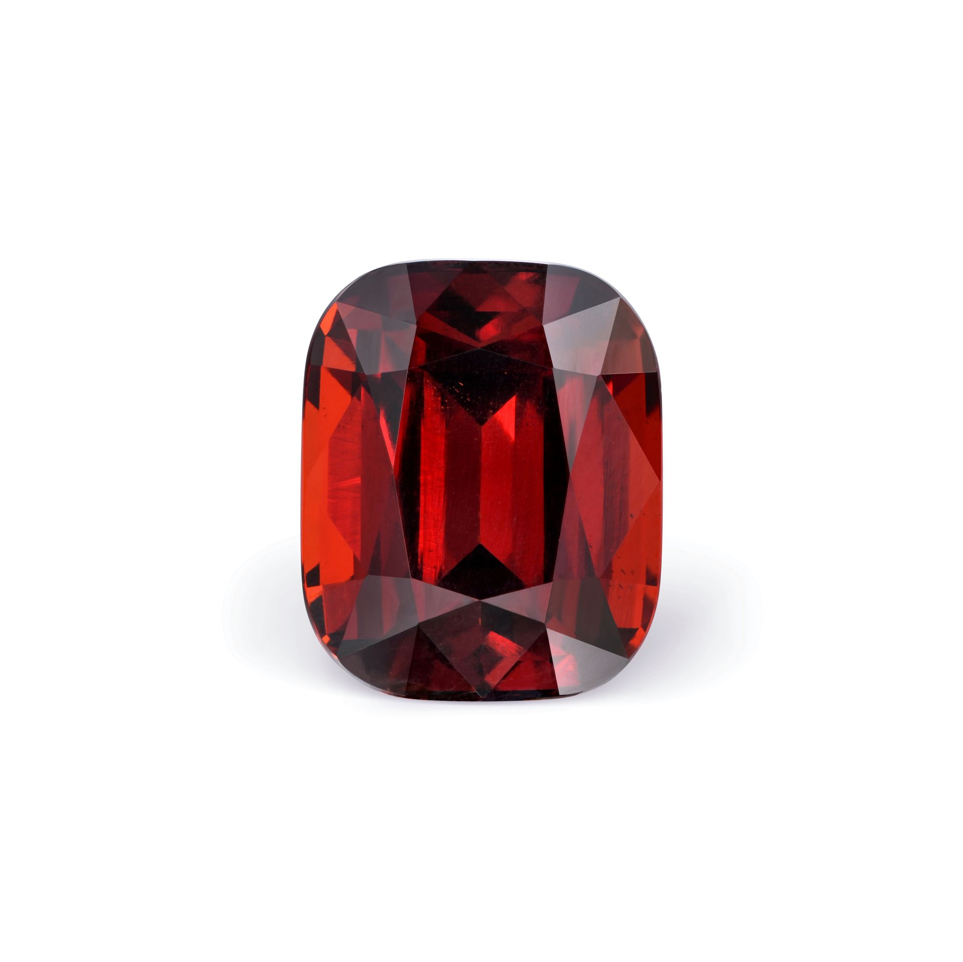 Спессартин-Альмандин 19.34 кт